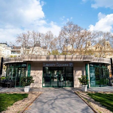 Lovely Downtown Apartment Close To The Basilica Budapest Eksteriør billede