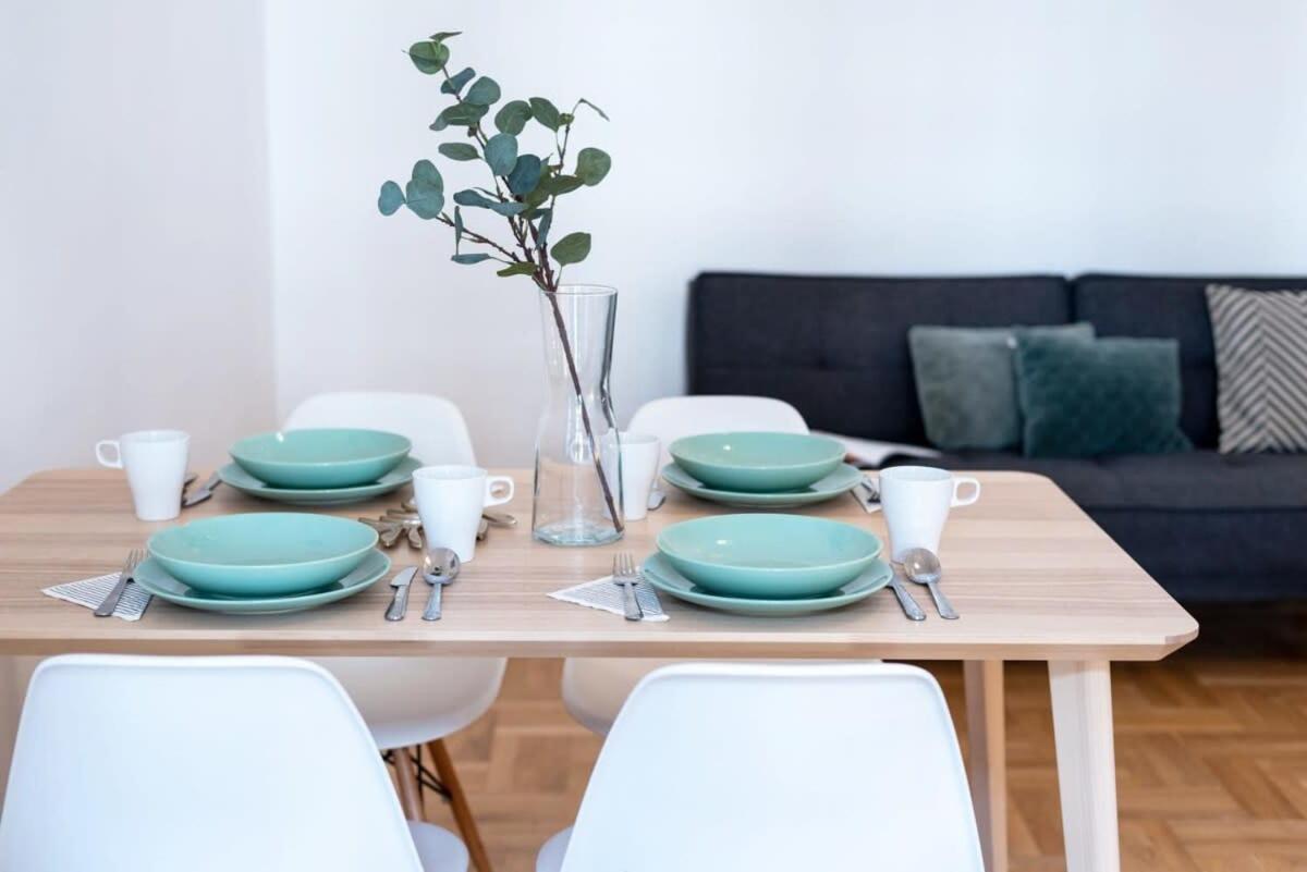 Lovely Downtown Apartment Close To The Basilica Budapest Eksteriør billede